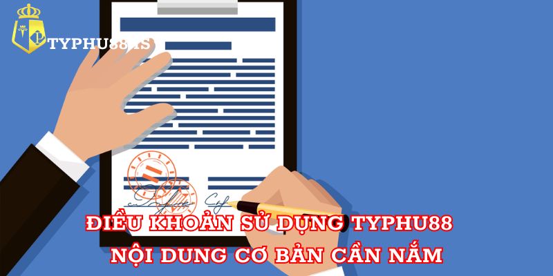 Điều khoản sử dụng tỷ phú 88