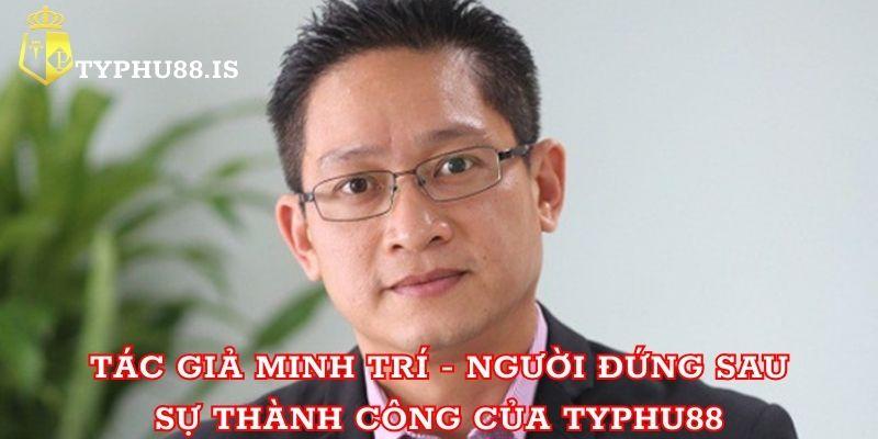 tác giả minh trí ceo của tỷ phú 88