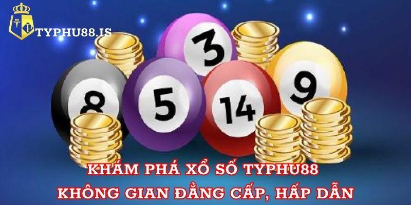 Khám phá xổ số tỷ phú 88